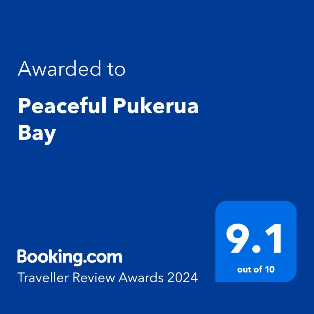 Апартаменты Peaceful Pukerua Bay Экстерьер фото